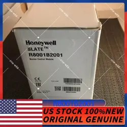 BRAND NEW HONEYWELL R8001B2001 SLATE BURNER CONTROL MODULE