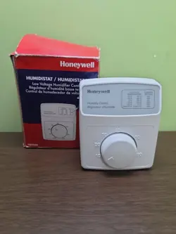 NEW (OPEN BOX) HONEYWELL H8908B1002 WHOLE HOME HUMIDISTAT HUMIDITY CONTROL  READ