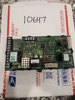 FURNACE CONTROL BOARD  S9230F1006, 100870-02 HONEYWELL NUM#201