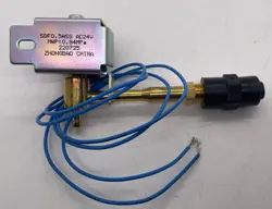 GENUINE HONEYWELL 50041883-002 AC SOLENOID VALVE **NEW** NO WIRE CONNECTOR
