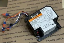 HONEYWELL BECKETT R7184B 1032 INTERRUPTED IGNITION OIL PRIMARY CONTROL 🔥CHECKED