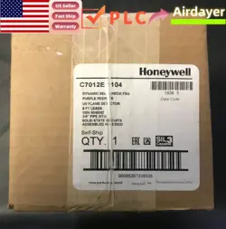 NEW HONEYWELL C7012E1104 BURNER DETECTOR C7012E1104 FAST SHIPPING
