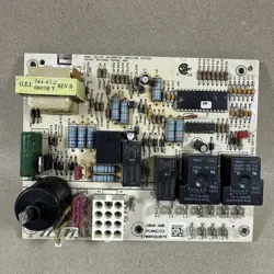 TESTED!!  GOODMAN-HONEYWELL 1068-83-4102 1068-400 PCBAG123 CONTROL BOARD. (L222)