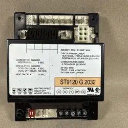 TESTED!!  ST9120G2032 32002609-001 OEM CONTROL BOARD HONEYWELL (L254)