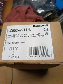 HONEYWELL VC6934ZZ11-U