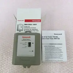 HONEYWELL FRESH AIR VENTILATION CONTROL W8150A1001