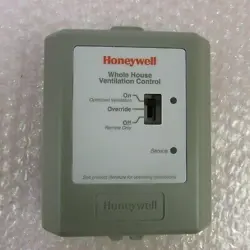 VENTILATION CONTROL W8150A1001