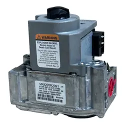 NEW NORDYNE HONEYWELL 903596 624610 VR8205R2091 FURNACE GAS VALVE