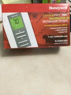 HONEYWELL TL7235A1003