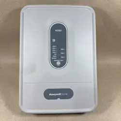 NEW!!  HONEYWELL HZ322 TRUEZONE PANEL REDLINK WIRELESS TECHNOLOGY