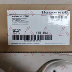 FREE SHIPPING 1PC NEW HONEYWELL RA890F1288 WITH WARRANTY