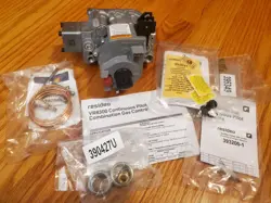 HONEYWELL RESIDEO VR8300A4516 DUAL VALVE STANDING PILOT COMBINATION GAS CONTROL