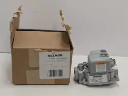 REZNOR RZ260603 NATURAL GAS VALVE SINGLE STAGE 24V HONEYWELL VR8215T1239