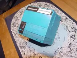 BURNER CONTROL AC