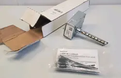 HONEYWELL L4064B2228 COMBINATION FAN AND LIMIT CONTROL SWITCH NEW