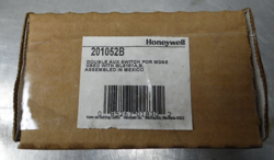 HONEYWELL 201052B AUXILIARY SWITCH