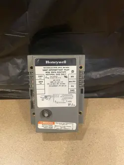 NAT. GAS 24V