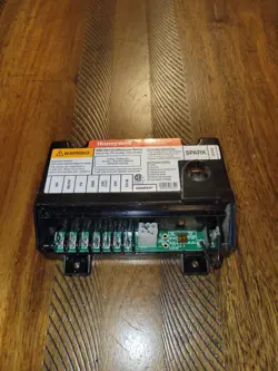 CONTROL MODULE TESTED