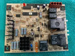 LENNOX ARMSTRONG DUCANE 103085-01 CONTROL BOARD HONEYWELL 1012-977 1012-83-9672A