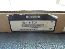 HONEYWELL 621-1160R INPUT MODULE NEW!