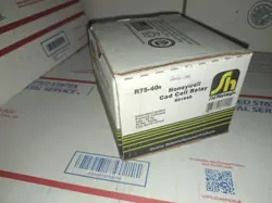 SID HARVEY'S R75-40R OIL BURNER PRIMARY CONTROL - HONEYWELL R8184G BECKETT AFG