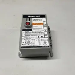 USED HONEYWELL R8184 G 1427 5 INTERMITTENT IGNITION OIL PRIMARY CONTROL