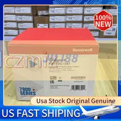 NEW FACTORY SEALED HONEYWELL RM7800L1087 RM7800 L 1087 CONTROLLER FREE DELIVERY
