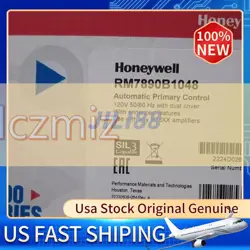 RM7890B1048 NEW HONEYWELL BURNER CONTROL RM7890B1048 FREE DELIVERY