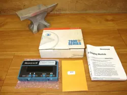 HONEYWELL S7800A 1142 *NEW* BURNER CONTROL KEYBOARD DISPLAY MODULE 7800