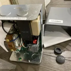 HONEYWELL TRADELINE L8148E1265 AQUASTAT RELAY