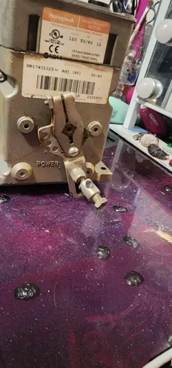 HONEYWELL M9174C1025