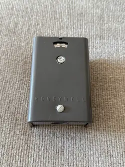 OEM HONEYWELL SURFACE AQUASTAT LA409A 1008 1