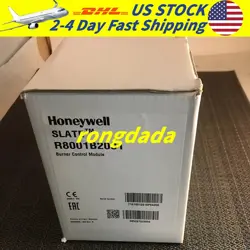HONEYWELL R8001B2001 SLATE BURNER CONTROL MODULE NEW SEALED FREE SHIPPING