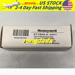 NEW FACTORY SEALED ST7800A1021 HONEYWELL FREE SHIPPING