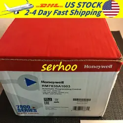 BRAND NEW HONEYWELL RM7830A1003 BURNER CONTROL FREE SHIPPING