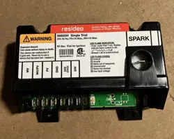 HONEYWELL RESIDEO S8600H3002 IGNITION MODULE INTERMIT. PILOT