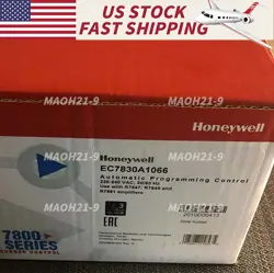 BRAND NEW HONEYWELL EC7830A1066 BURNER CONTROL FREE SHIPPING