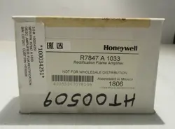 NEW HONEYWELL R7847A-1033