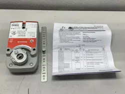 HONEYWELL ZELIX DIRECT COUPLED ACTUATOR MS7505A2030