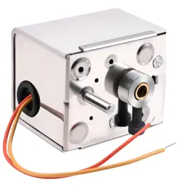M847D1004 DAMPER ACTUATOR MOTOR REPLACEMENT FOR HONEYWELL ARD/ZD, UNIT ONLY