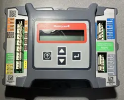 HONEYWELL W7220A1000 ECONOMIZER CONTROLLER W7220 SOFTWARE VER. 1.15
