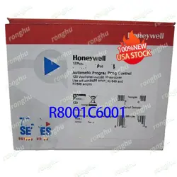 BRAND NEW R8001C6001 SLATE FUEL AIR RATIO MODULE HONEYWELL FREE SHIPPING