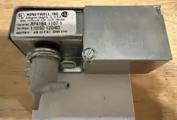 SKINNER/HONEYWELL RP418A-1107-1 ELECTRIC-PNEUMATIC RELAY RP418A1107 NEW IN BOX
