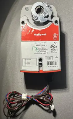 HVAC DAMPER