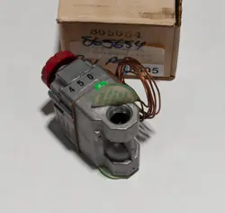 MODULATING VALVE