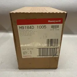 HONEYWELL M9184D1005 MODUTROL IV MOTOR