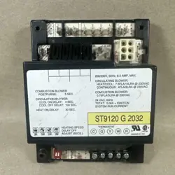 FURNACE CONTROL T5