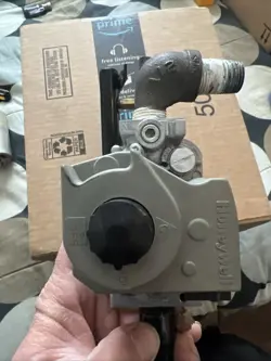 HONEYWELL VR8205S2262