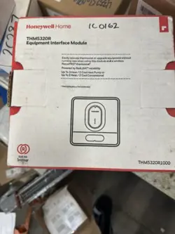 HONEYWELL THM5320R1000 REDLINK EQUIPMENT INTERFACE MODULE THM5320R