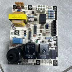 RHEEM HONEYWELL LENNOX 1097-502 FURNACE CONTROL BOARD 104278-01